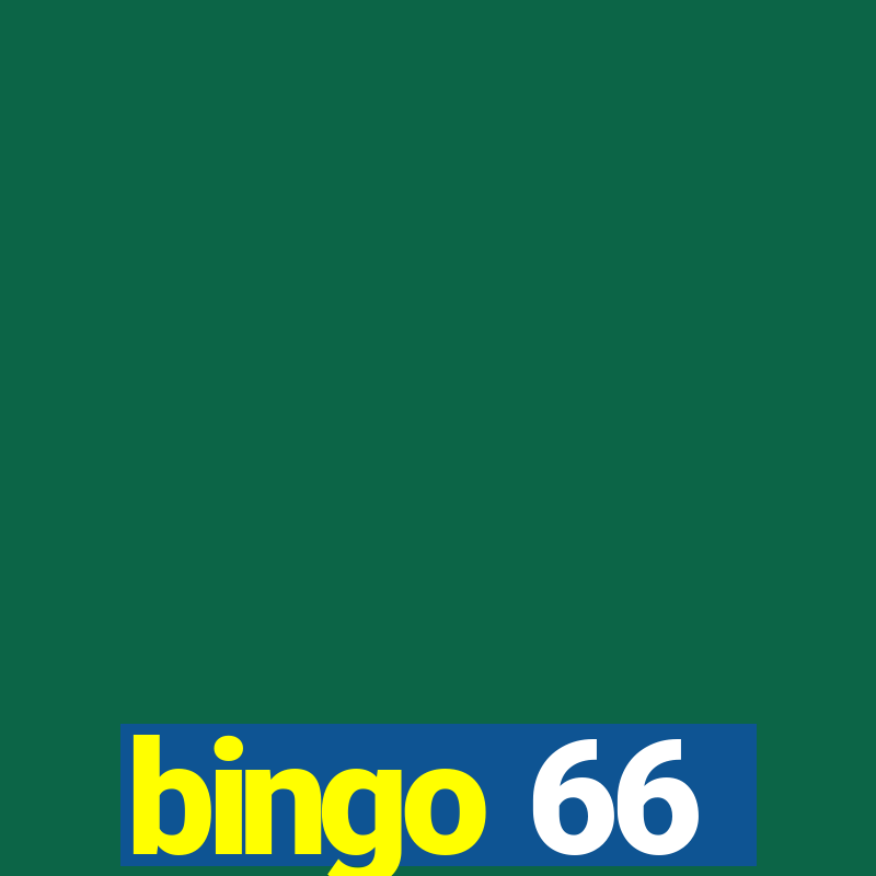 bingo 66