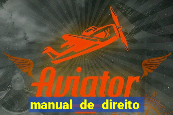 manual de direito administrativo josé dos santos carvalho filho pdf