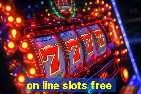 on line slots free