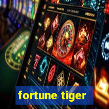 fortune tiger