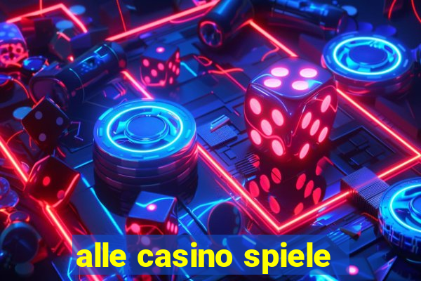 alle casino spiele