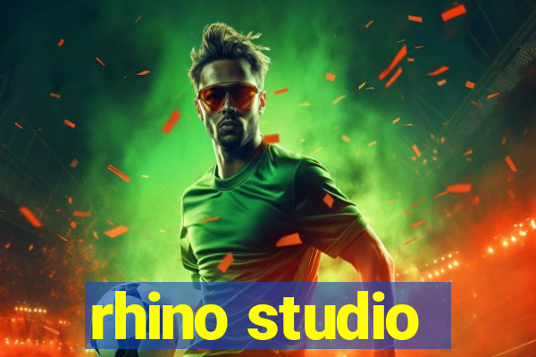 rhino studio