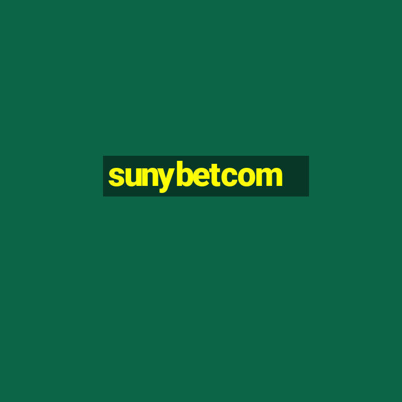 sunybetcom