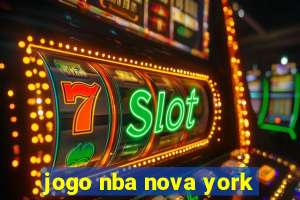 jogo nba nova york