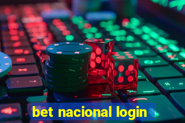 bet nacional login