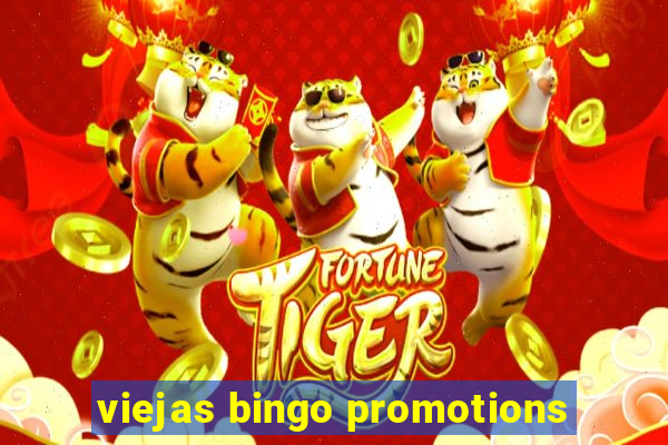 viejas bingo promotions