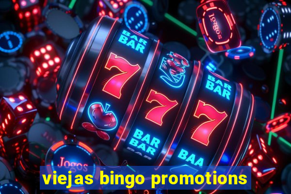 viejas bingo promotions