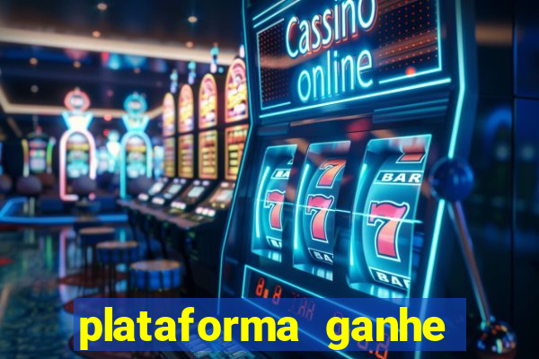 plataforma ganhe dinheiro jogando