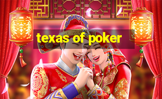 texas of poker