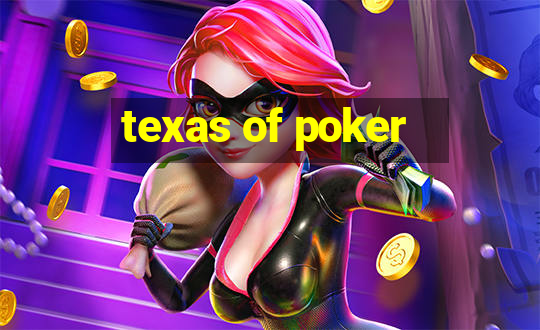 texas of poker