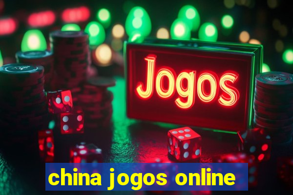 china jogos online