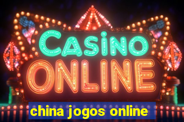 china jogos online