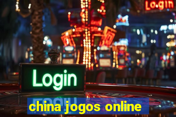 china jogos online