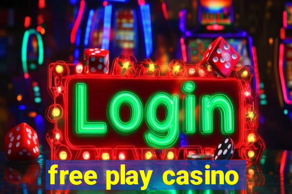 free play casino