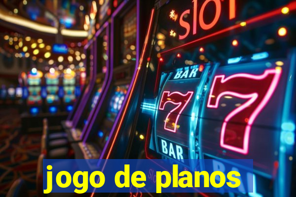 jogo de planos