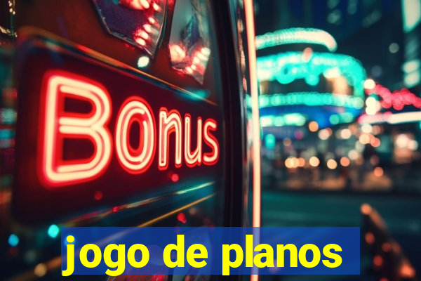 jogo de planos