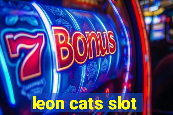 leon cats slot