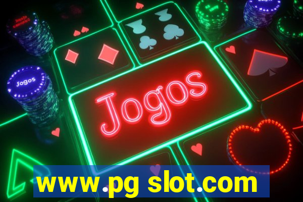 www.pg slot.com