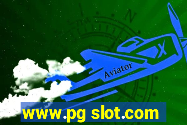 www.pg slot.com