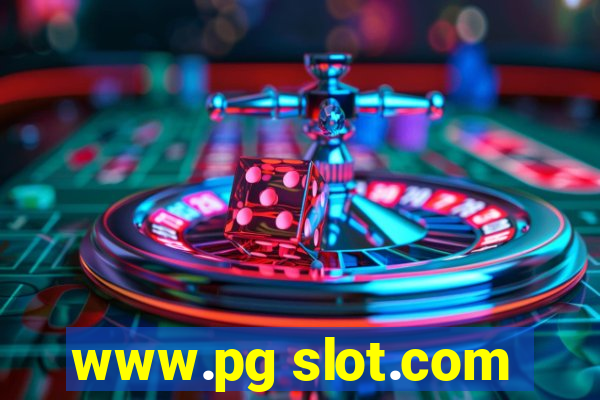 www.pg slot.com