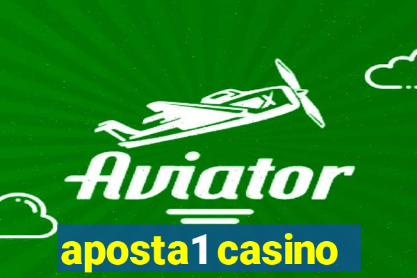 aposta1 casino