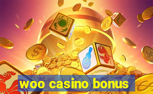 woo casino bonus