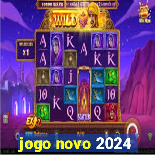 jogo novo 2024