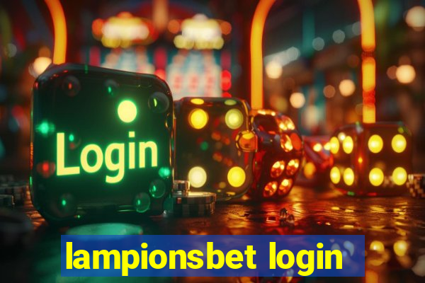 lampionsbet login