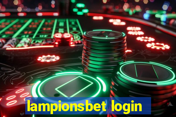 lampionsbet login