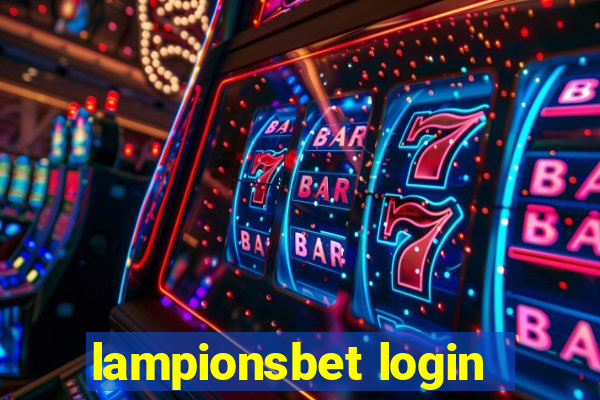 lampionsbet login