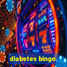 diabetes bingo