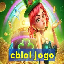 cblol jogo