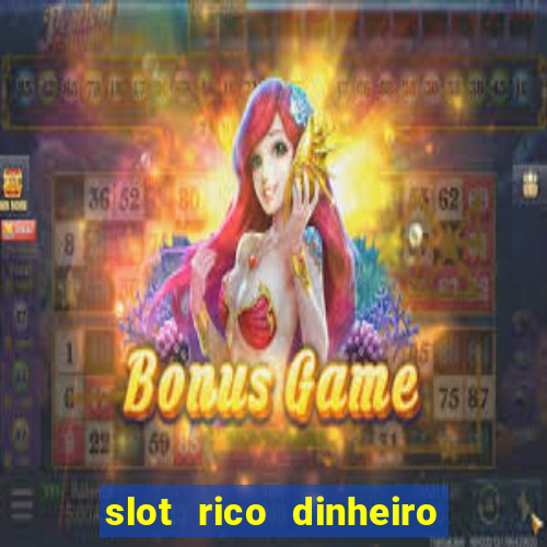 slot rico dinheiro real halloween