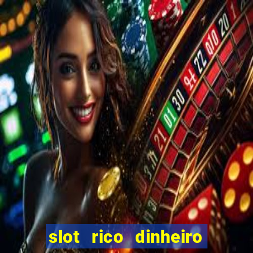 slot rico dinheiro real halloween