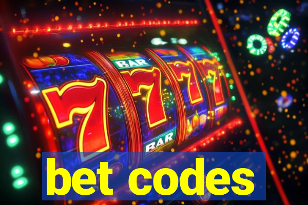 bet codes