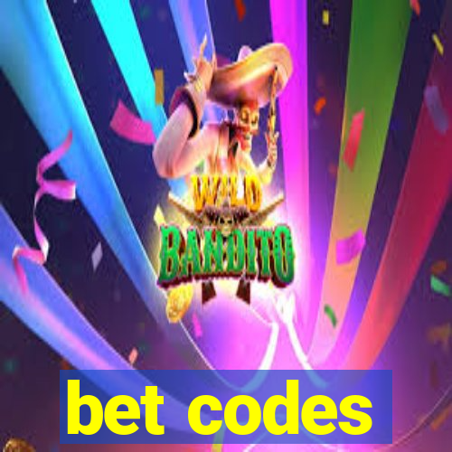 bet codes