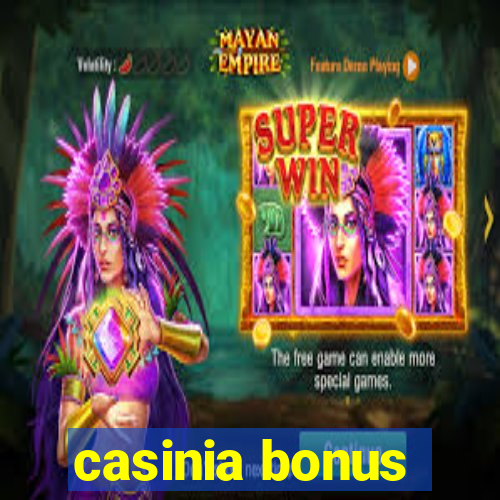 casinia bonus