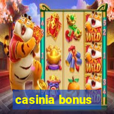 casinia bonus