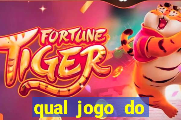 qual jogo do tigrinho ganha dinheiro