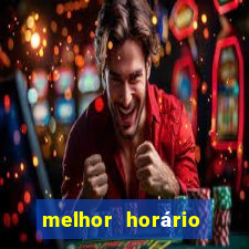 melhor horário para jogar fortune ratinho