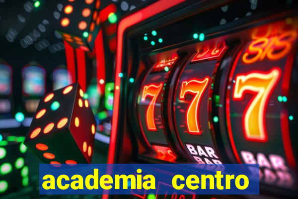 academia centro são leopoldo