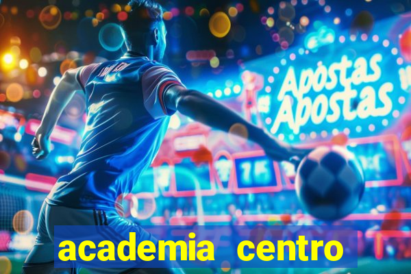 academia centro são leopoldo