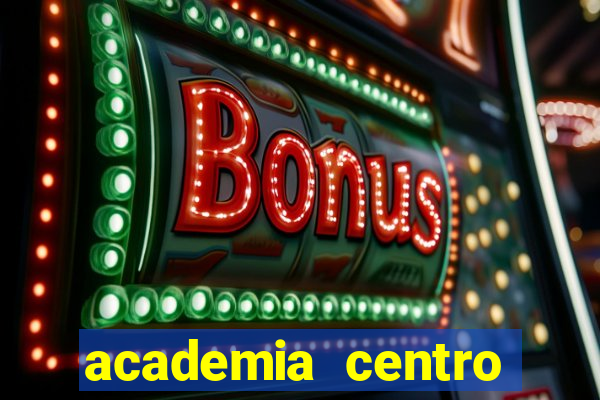 academia centro são leopoldo