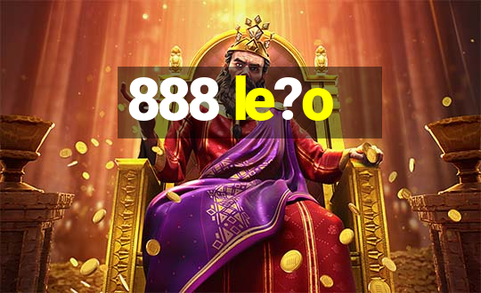 888 le?o