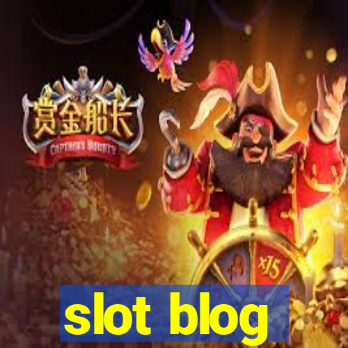 slot blog