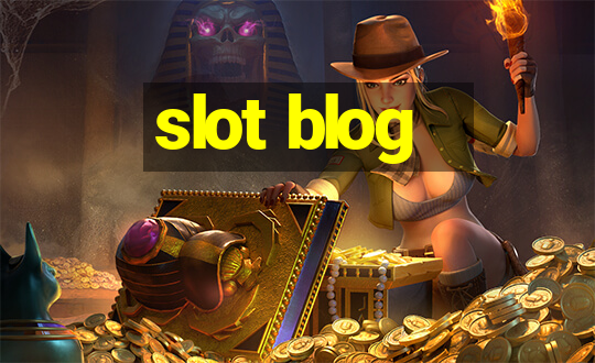 slot blog