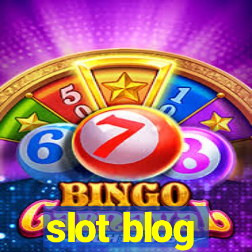 slot blog