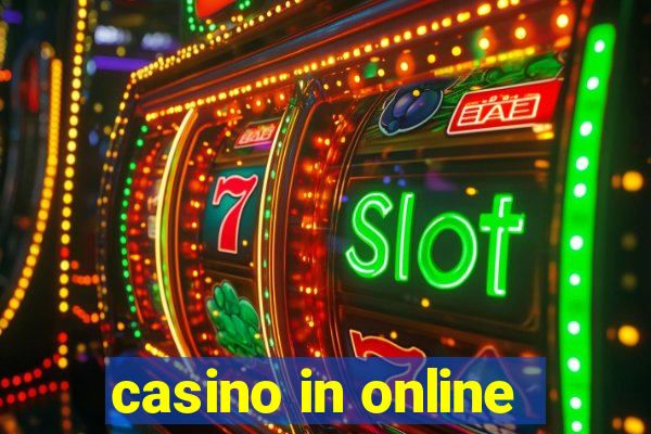 casino in online