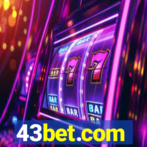 43bet.com