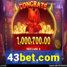 43bet.com